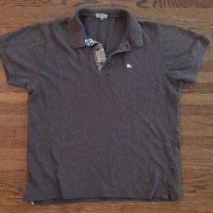 Burberry Men’s polo